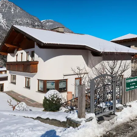 Koehle By Interhome Apartment Pfunds