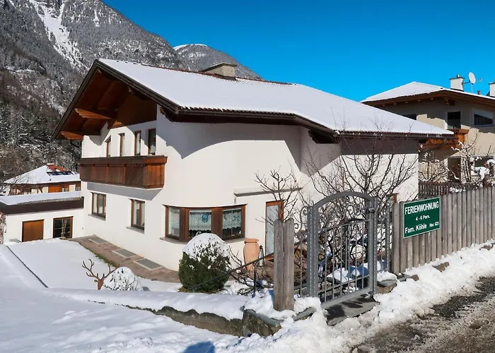 Koehle By Interhome Apartment Pfunds