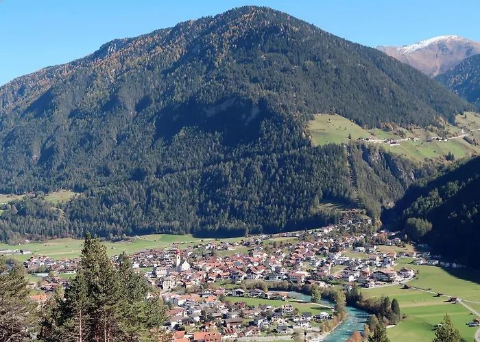 Apartmán Koehle By Interhome Pfunds